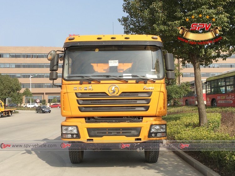 Dumper Truck - Shacman-F